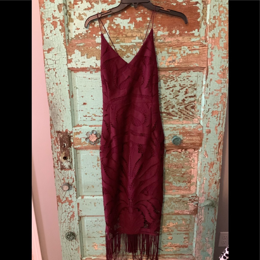 NWT Two Sisters The Label KHALEESI DRESS SZ. 6